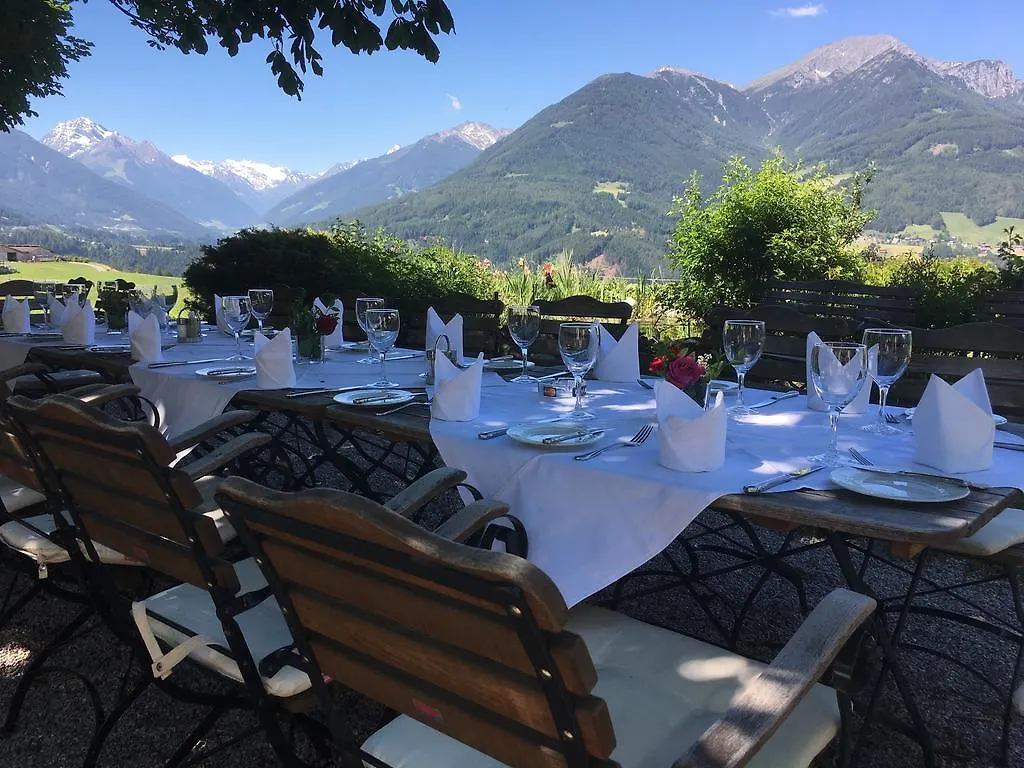 Hotel Restaurant Gruenwalderhof Patsch